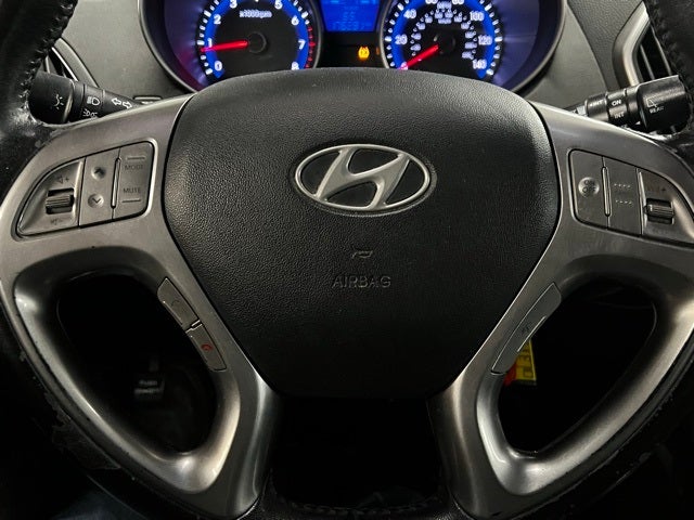 2011 Hyundai Tucson GLS