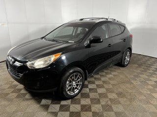 2011 Hyundai Tucson GLS