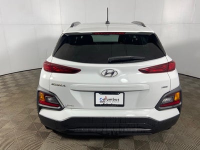 2021 Hyundai Kona SEL