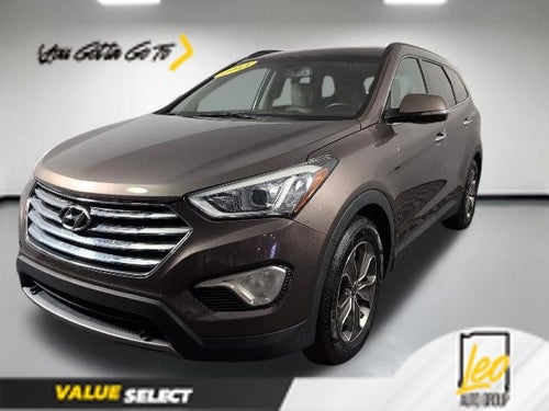 2014 Hyundai Santa Fe GLS