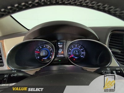 2014 Hyundai Santa Fe GLS