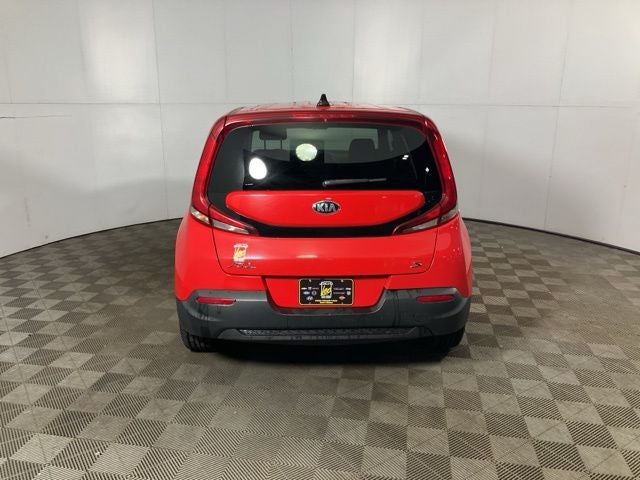 2021 Kia Soul S