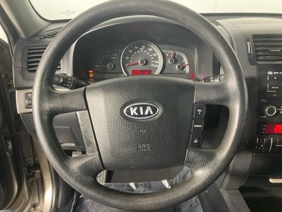 2009 Kia Borrego LX