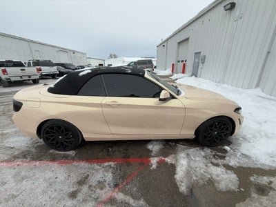 2015 BMW 2 Series 228i xDrive