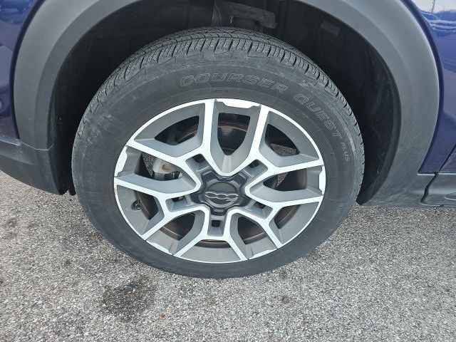 2019 FIAT 500X Trekking