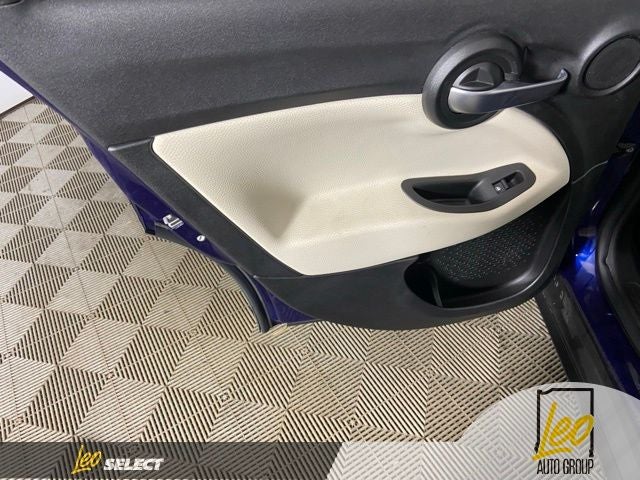 2019 FIAT 500X Trekking