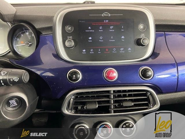 2019 FIAT 500X Trekking