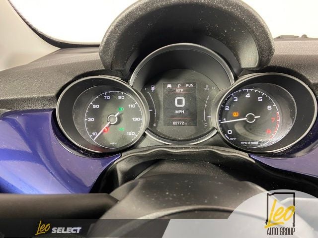 2019 FIAT 500X Trekking