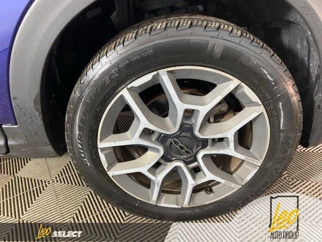 2019 FIAT 500X Trekking