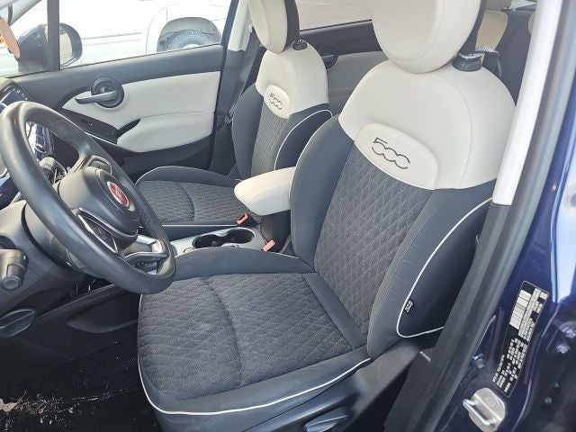 2019 FIAT 500X Trekking