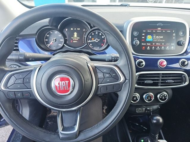 2019 FIAT 500X Trekking