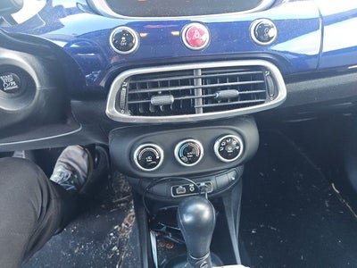 2019 FIAT 500X Trekking