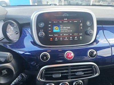 2019 FIAT 500X Trekking