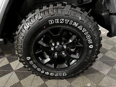 2023 Jeep Wrangler Willys