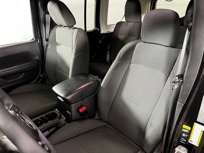 2023 Jeep Wrangler Willys