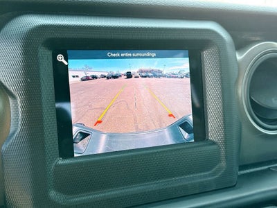 2021 Jeep Gladiator Willys