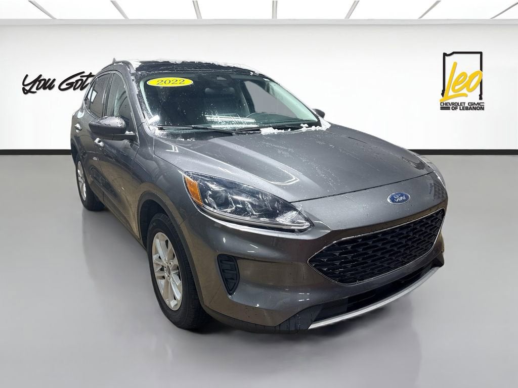 2022 Ford Escape SE