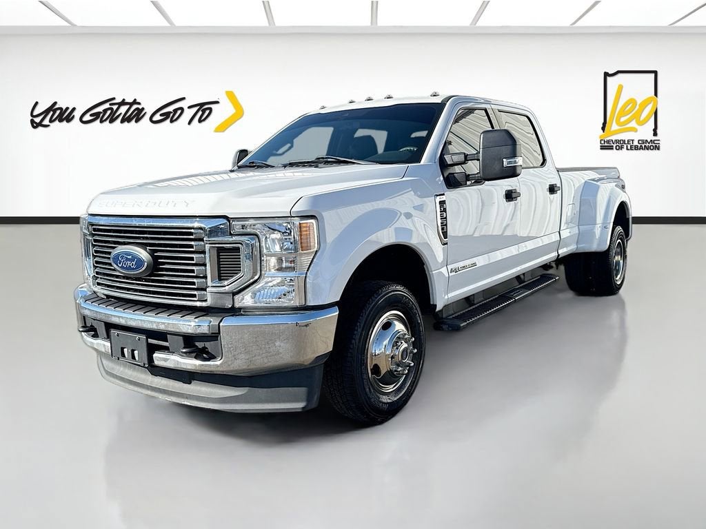 2020 Ford Super Duty F-350 DRW XL