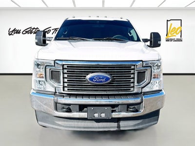 2020 Ford Super Duty F-350 DRW XL