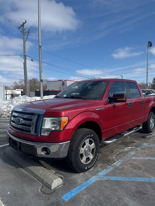 2011 Ford F-150 XL