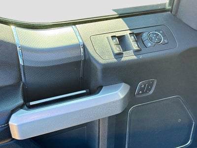 2015 Ford F-150 XLT w/HD Payload Pkg