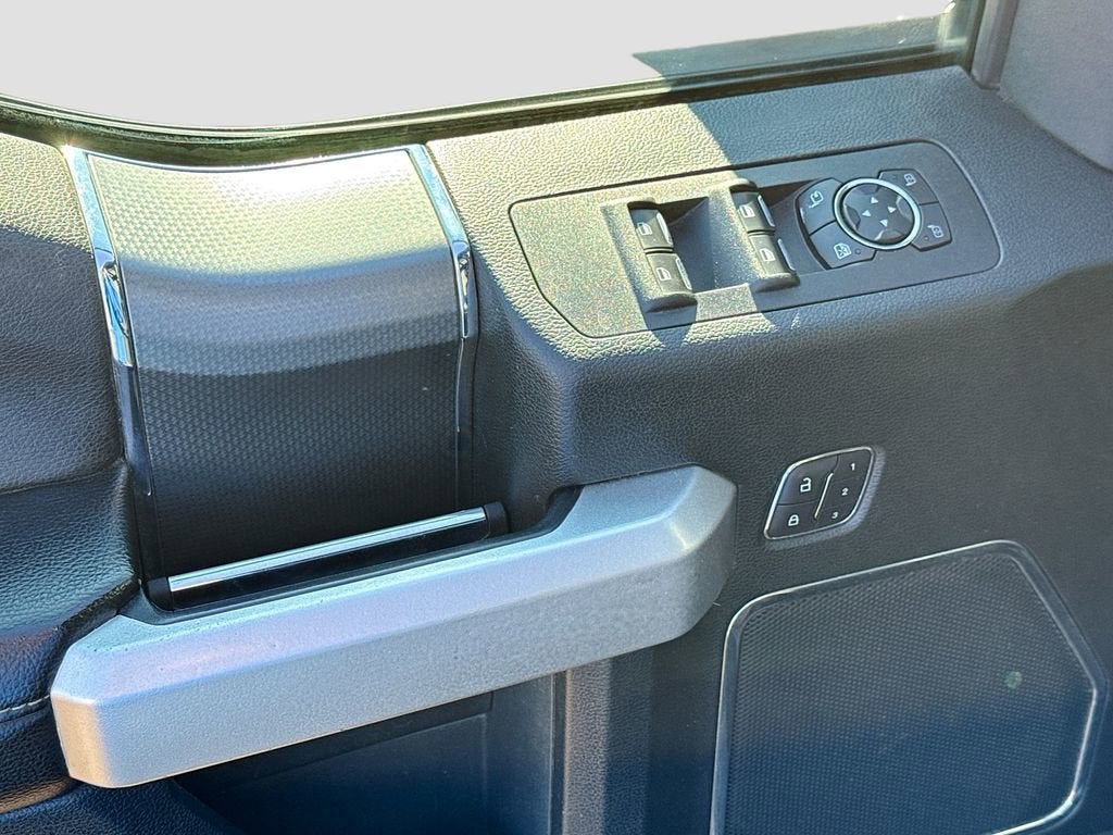 2015 Ford F-150 XLT w/HD Payload Pkg