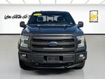 2015 Ford F-150 XLT w/HD Payload Pkg