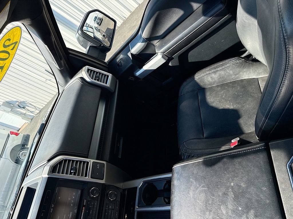 2015 Ford F-150 XLT w/HD Payload Pkg