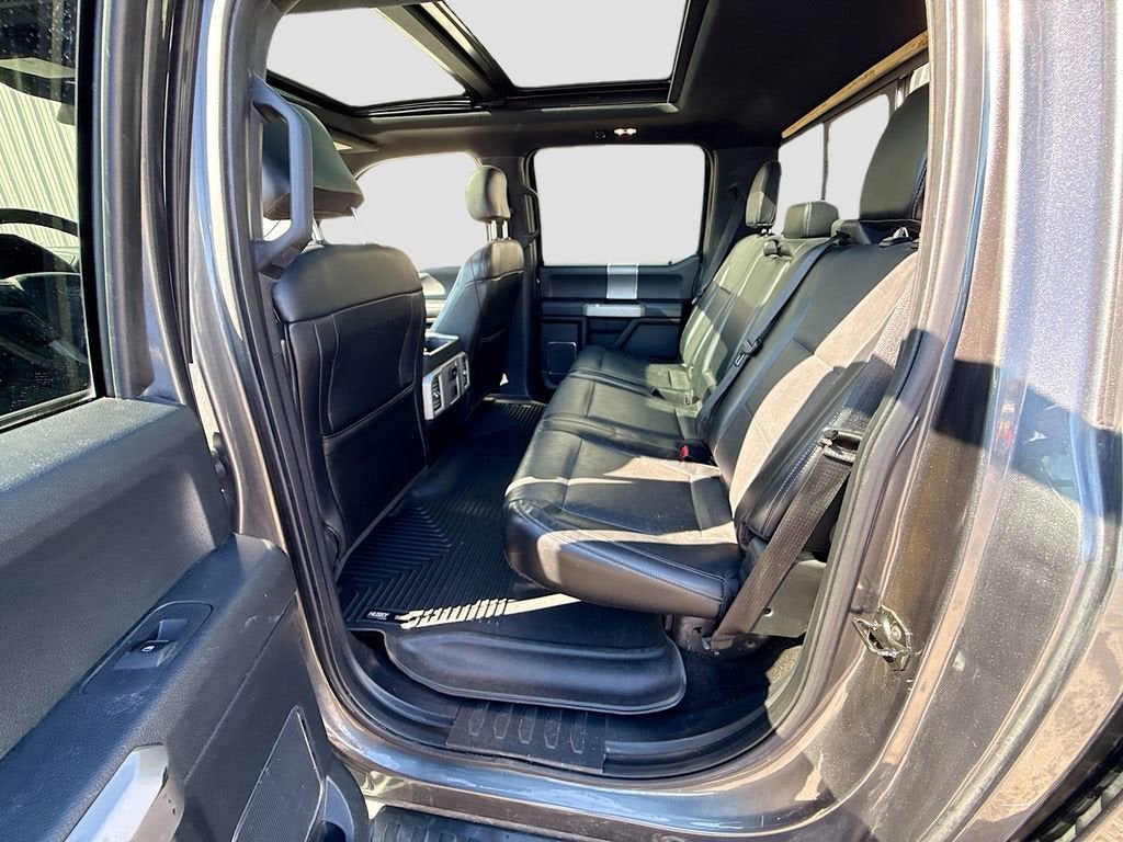 2015 Ford F-150 XLT w/HD Payload Pkg