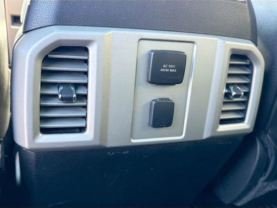 2015 Ford F-150 XLT w/HD Payload Pkg