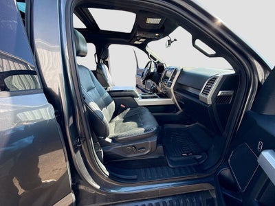 2015 Ford F-150 XLT w/HD Payload Pkg