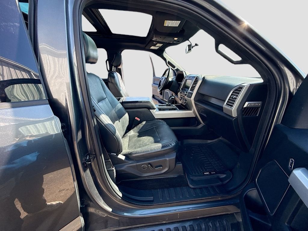 2015 Ford F-150 XLT w/HD Payload Pkg