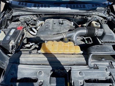 2015 Ford F-150 XLT w/HD Payload Pkg