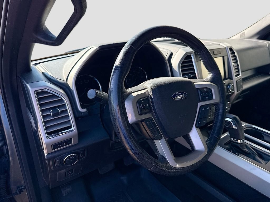 2015 Ford F-150 XLT w/HD Payload Pkg