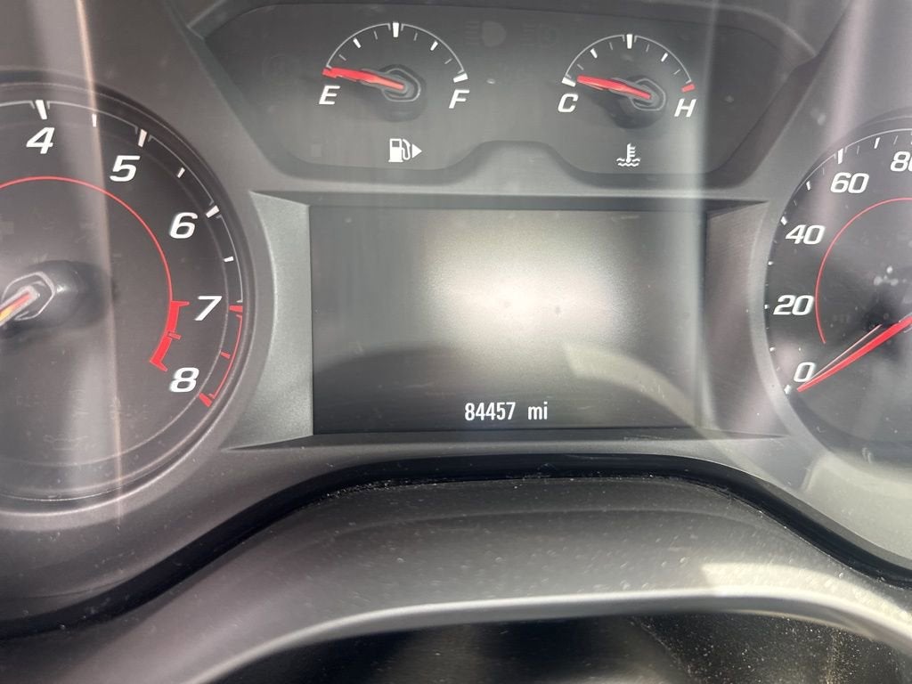 2018 Chevrolet Camaro 1LS