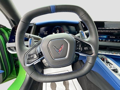 2026 Chevrolet Corvette Stingray 3LT