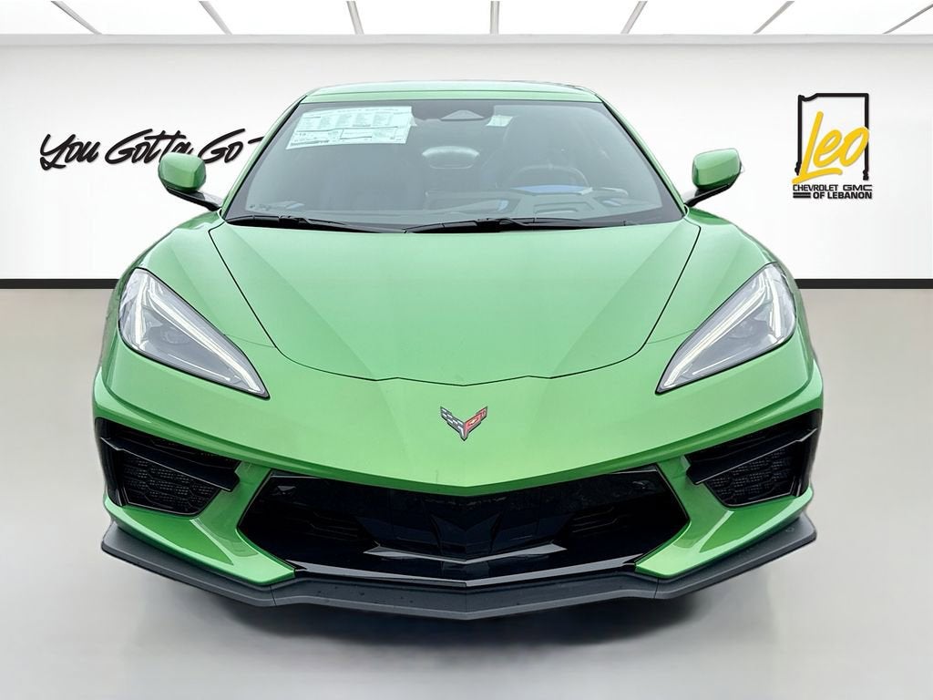 2026 Chevrolet Corvette Stingray 3LT