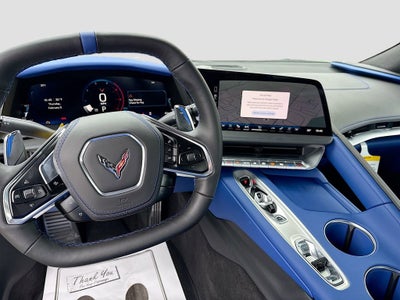 2026 Chevrolet Corvette Stingray 3LT