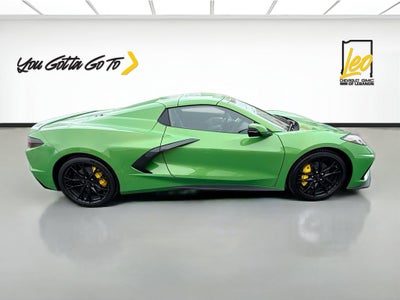 2026 Chevrolet Corvette Stingray 3LT