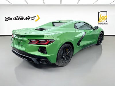 2026 Chevrolet Corvette Stingray 3LT