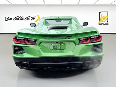 2026 Chevrolet Corvette Stingray 3LT