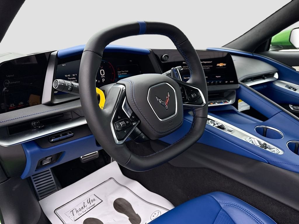 2026 Chevrolet Corvette Stingray 3LT