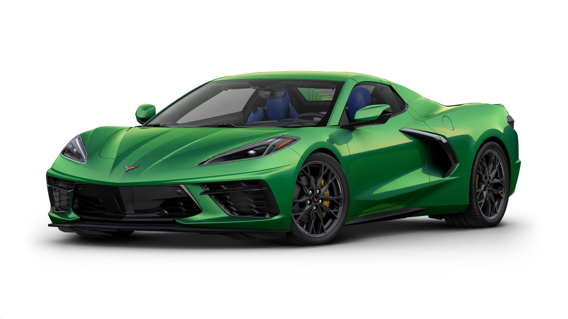 2026 Chevrolet Corvette Stingray 3LT