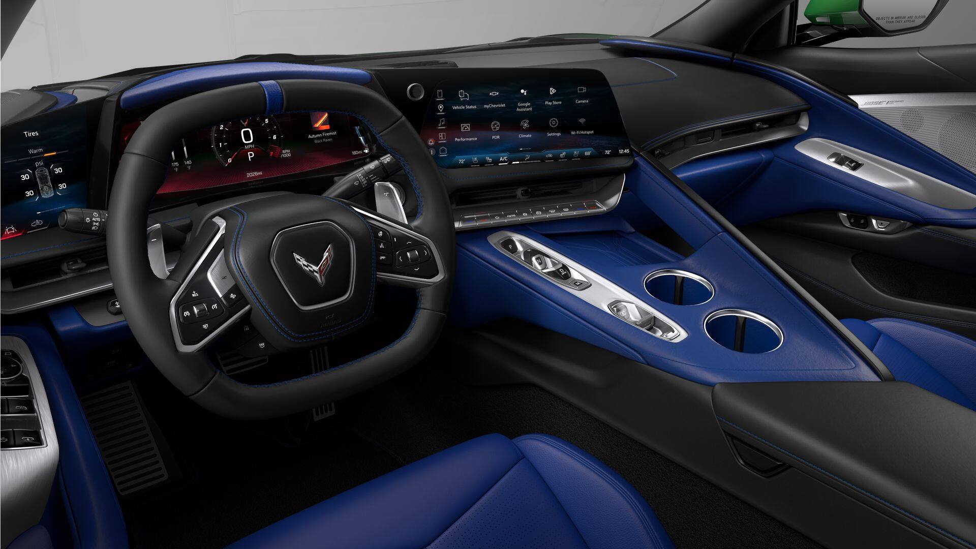 2026 Chevrolet Corvette Stingray 3LT