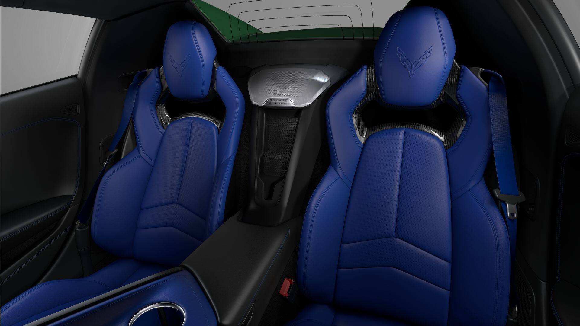 2026 Chevrolet Corvette Stingray 3LT