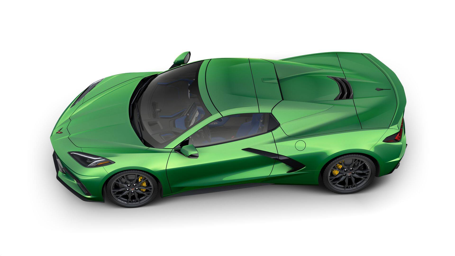 2026 Chevrolet Corvette Stingray 3LT