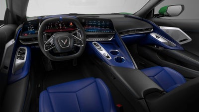 2026 Chevrolet Corvette Stingray 3LT
