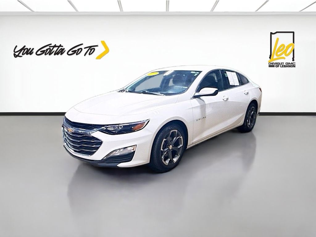 2024 Chevrolet Malibu 1LT
