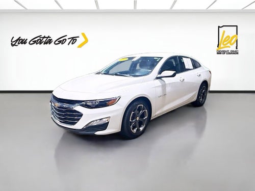 2024 Chevrolet Malibu 1LT