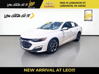 2024 Chevrolet Malibu 1LT